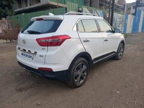 Used 2018 Creta 1.6 SX Diesel  for sale in Nashik