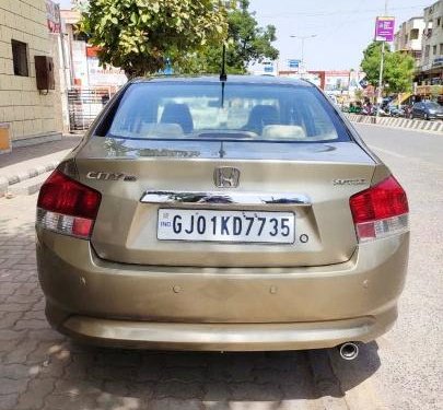 Used 2010 City 1.5 V MT  for sale in Ahmedabad