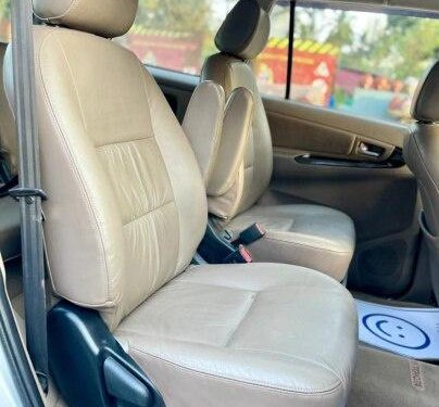 Used 2014 Innova 2.5 Z Diesel 7 Seater  for sale in Mumbai