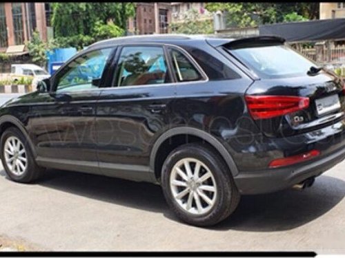 Used 2014 Q3 2.0 TDI  for sale in Mumbai