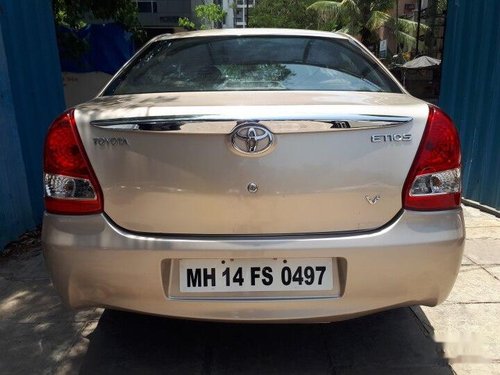 Used 2011 Etios VX  for sale in Pune