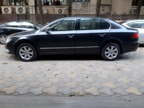 Used 2011 Superb Elegance 2.0 TDI CR AT  for sale in Nashik