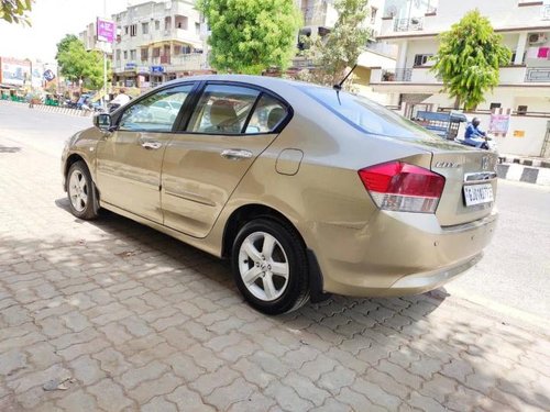 Used 2010 City 1.5 V MT  for sale in Ahmedabad