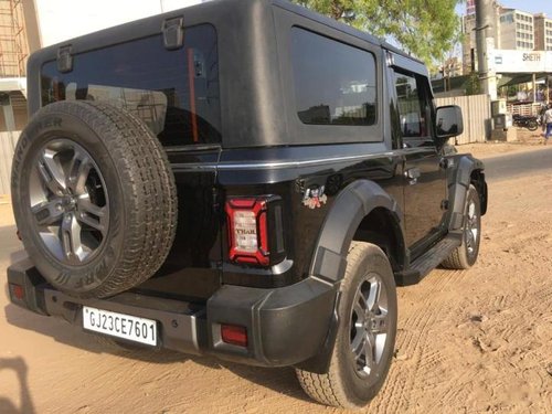 Used 2021 Thar LX 4-Str Hard Top Diesel  for sale in Ahmedabad