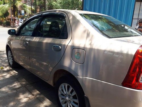 Used 2011 Etios VX  for sale in Pune