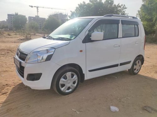 Used 2018 Wagon R VXI  for sale in Ahmedabad