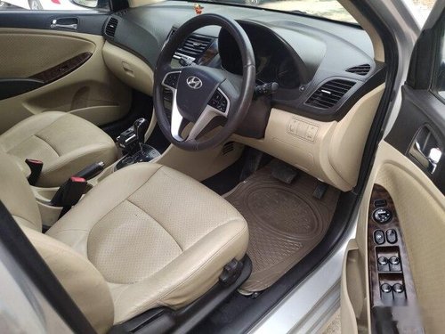 Used 2014 Verna 1.6 SX  for sale in Gurgaon