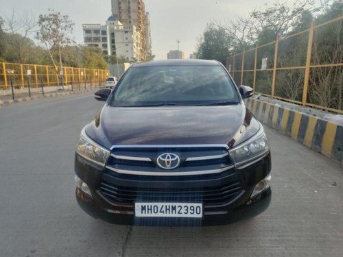 Used 2016 Innova Crysta 2.4 GX MT  for sale in Mumbai