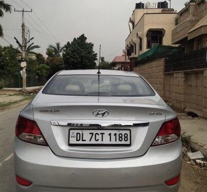 Used 2014 Verna 1.6 SX  for sale in Gurgaon