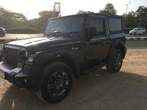 Used 2021 Thar LX 4-Str Hard Top Diesel  for sale in Ahmedabad