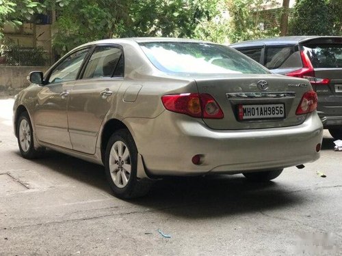 Used 2009 Corolla Altis G  for sale in Mumbai