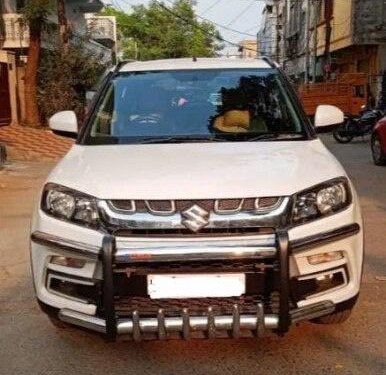 Used 2019 Vitara Brezza VDi  for sale in Hyderabad