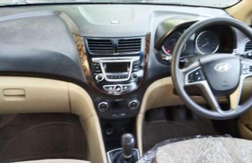 Used 2015 Verna 1.6 CRDi SX  for sale in Ahmedabad