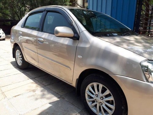 Used 2011 Etios VX  for sale in Pune