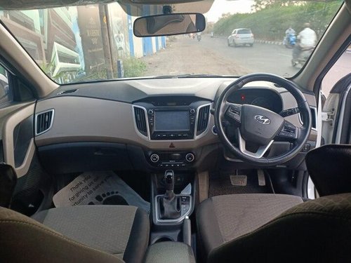 Used 2018 Creta 1.6 SX Diesel  for sale in Nashik