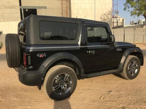 Used 2021 Thar LX 4-Str Hard Top Diesel  for sale in Ahmedabad