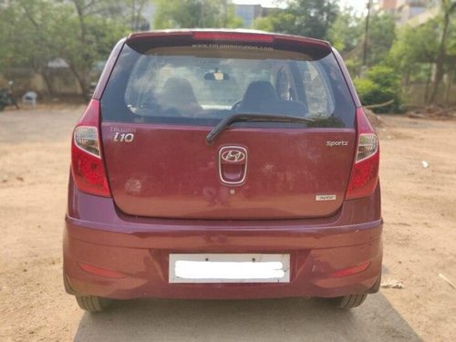 Used 2013 i10 Sportz AT  for sale in Hyderabad
