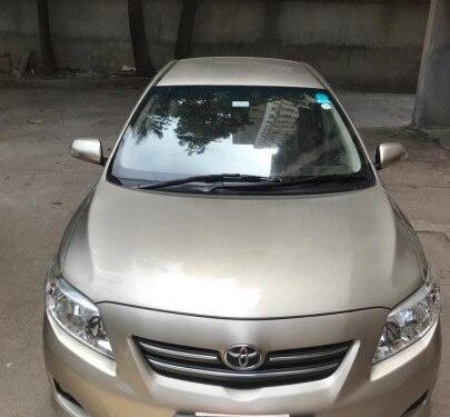 Used 2009 Corolla Altis G  for sale in Mumbai