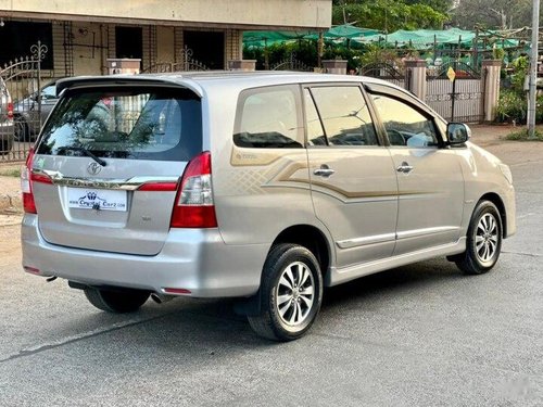 Used 2014 Innova 2.5 Z Diesel 7 Seater  for sale in Mumbai