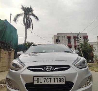 Used 2014 Verna 1.6 SX  for sale in Gurgaon