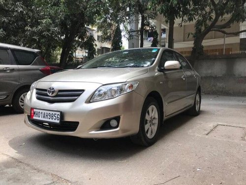 Used 2009 Corolla Altis G  for sale in Mumbai