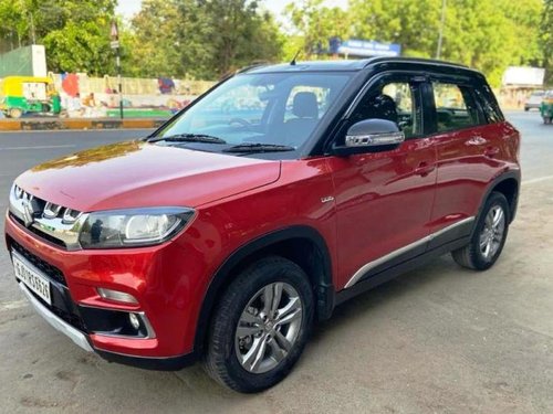 Used 2016 Vitara Brezza ZDi Plus  for sale in Ahmedabad