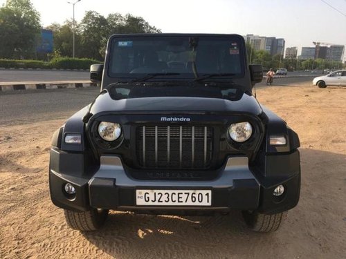 Used 2021 Thar LX 4-Str Hard Top Diesel  for sale in Ahmedabad