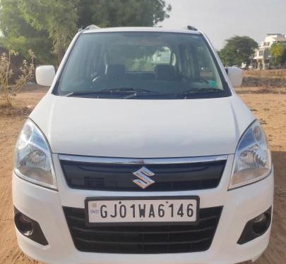 Used 2018 Wagon R VXI  for sale in Ahmedabad