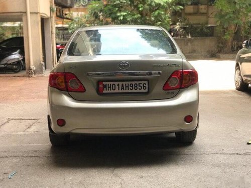 Used 2009 Corolla Altis G  for sale in Mumbai