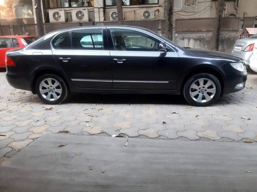 Used 2011 Superb Elegance 2.0 TDI CR AT  for sale in Nashik