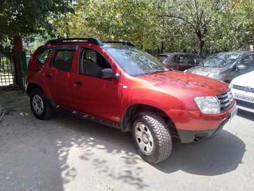 Used 2014 Duster 85PS Diesel RxL  for sale in Gurgaon