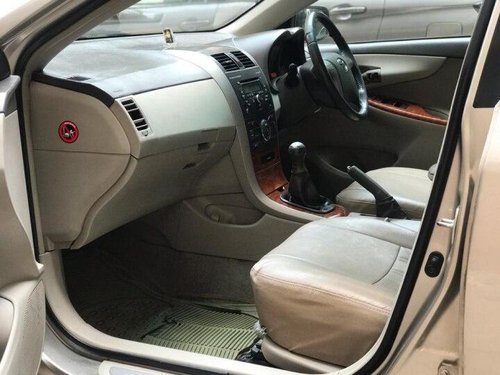 Used 2009 Corolla Altis G  for sale in Mumbai