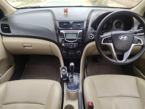 Used 2014 Verna 1.6 SX  for sale in Gurgaon