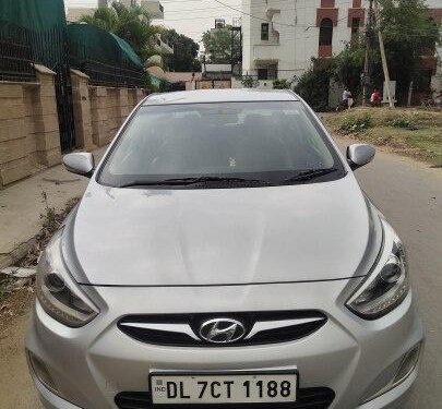 Used 2014 Verna 1.6 SX  for sale in Gurgaon