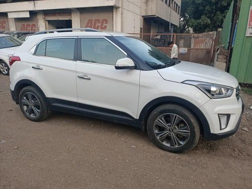 Used 2018 Creta 1.6 SX Diesel  for sale in Nashik