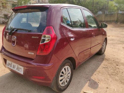 Used 2013 i10 Sportz AT  for sale in Hyderabad