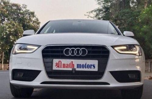 Used 2013 A4 2.0 TDI 177 Bhp Technology Edition  for sale in Ahmedabad