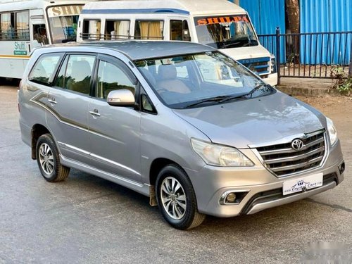 Used 2014 Innova 2.5 Z Diesel 7 Seater  for sale in Mumbai