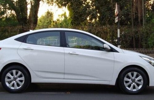 Used 2015 Verna 1.6 CRDi SX  for sale in Ahmedabad