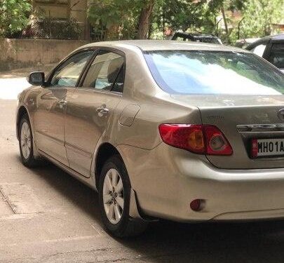 Used 2009 Corolla Altis G  for sale in Mumbai