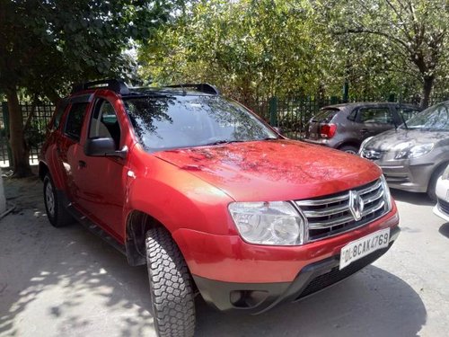 Used 2014 Duster 85PS Diesel RxL  for sale in Gurgaon