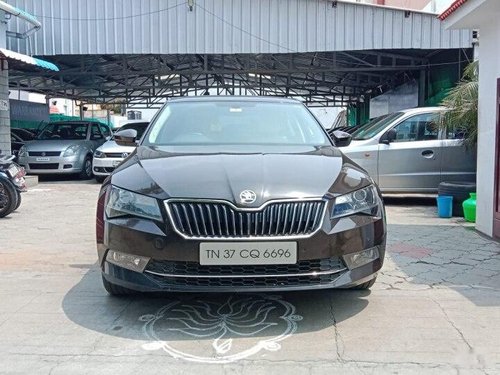 Used 2016 Superb Style 1.8 TSI AT  for sale in Coimbatore