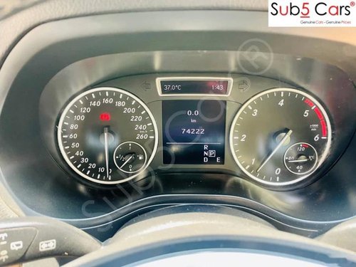 Used 2013 B Class B180  for sale in Hyderabad