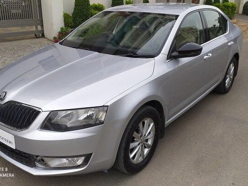 Used 2013 Octavia Ambition Plus 2.0 TDI AT  for sale in Hyderabad