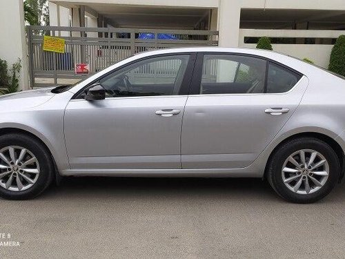 Used 2013 Octavia Ambition Plus 2.0 TDI AT  for sale in Hyderabad