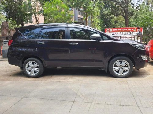 Used 2017 Innova Crysta 2.8 ZX AT  for sale in Mumbai