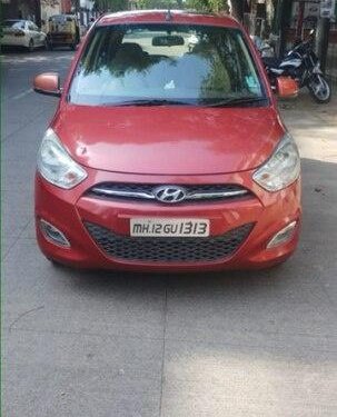 Used 2011 i10 Asta Sunroof AT  for sale in Pune