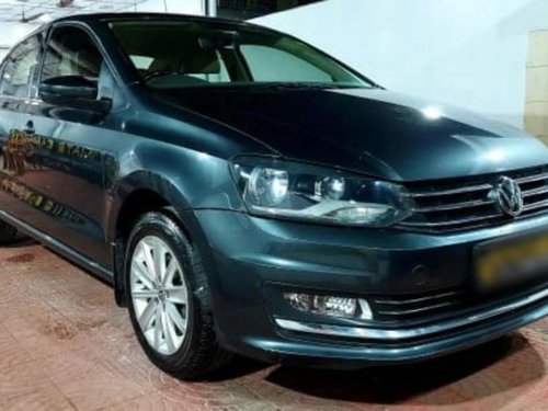 Used 2016 Vento 1.5 TDI Highline Plus AT  for sale in Mumbai