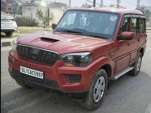 2017 Mahindra Scorpio for sale at low price