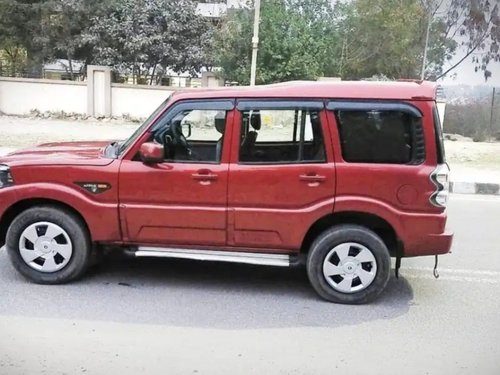 2017 Mahindra Scorpio for sale at low price